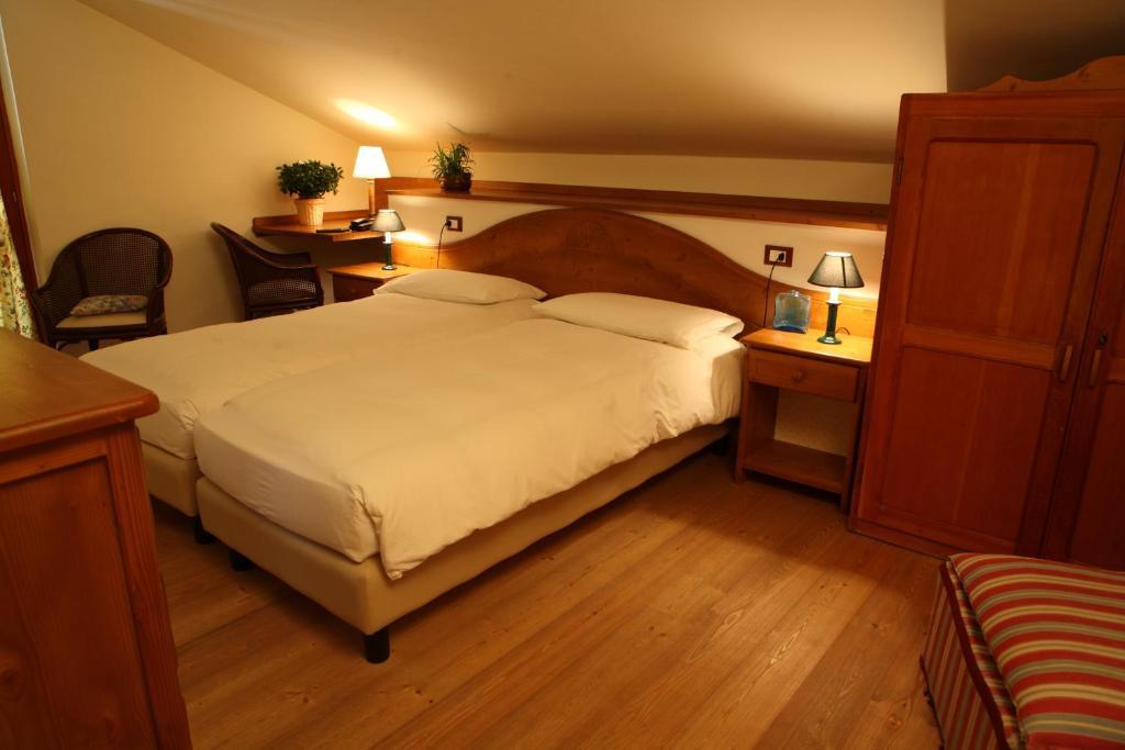 Hotel Residence Valverde Gressoney-La-Trinite Room photo