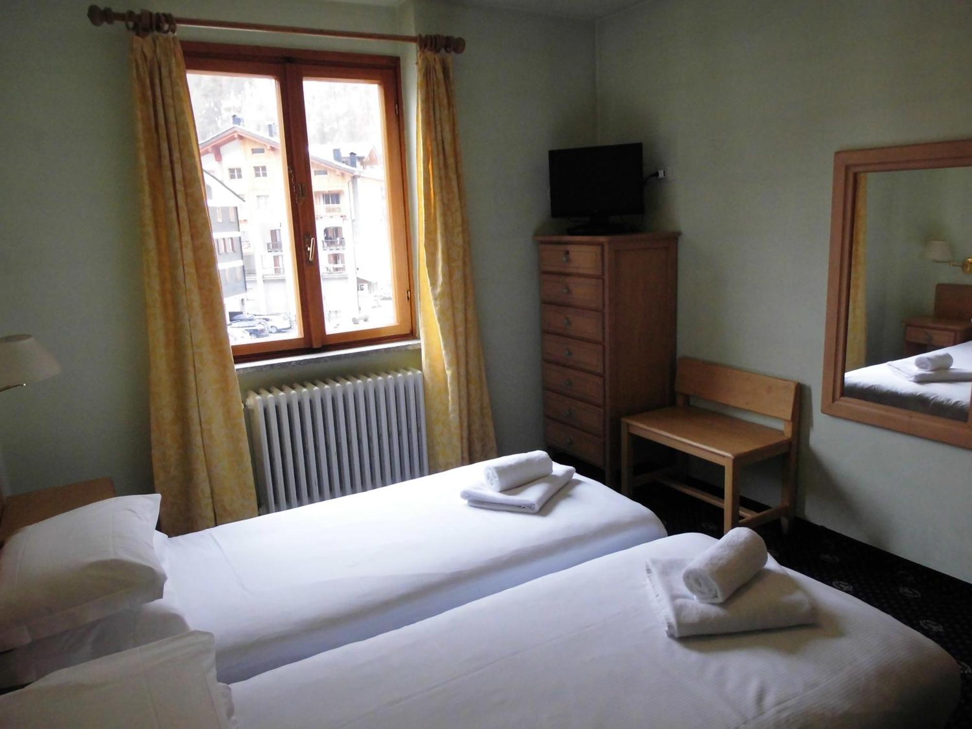Hotel Residence Valverde Gressoney-La-Trinite Exterior photo